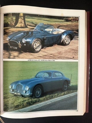 Complete Book Of Collectible Cars 1940-1980
