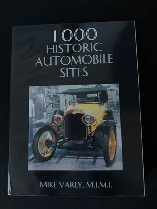 1000 Historic Automobile Sites