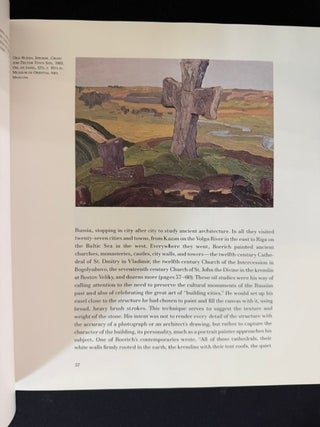 Nicholas Roerich - The Life And Art Of A Russian Master
