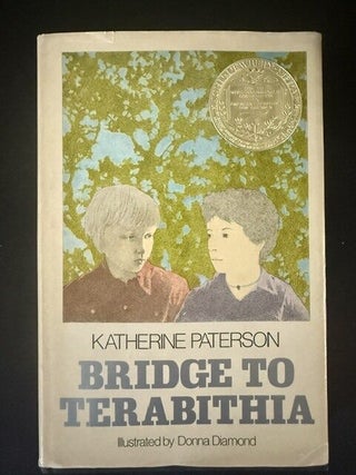 Item #6536 Bridge to Terabithia. Katherine Paterson