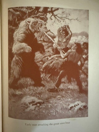 Prehistoric Man: The Great Adventurer; Appleton-Century Company