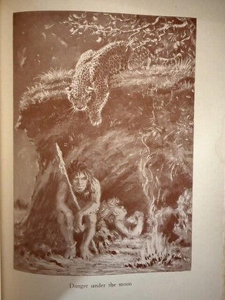 Prehistoric Man: The Great Adventurer; Appleton-Century Company
