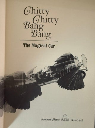 Chitty Chitty Bang Bang: The Magical Car
