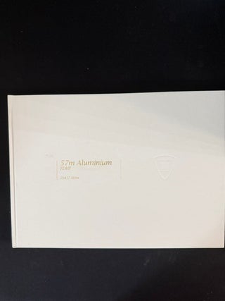 Item #6544 Brochure Heesen Yachts Akira; 57 M Aluminium FDHF. Heesen Yachts