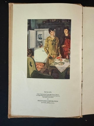 Frigidaire Recipes