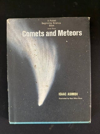 Comets and Meteors; A Follett Beginning Science Book