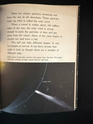 Comets and Meteors; A Follett Beginning Science Book