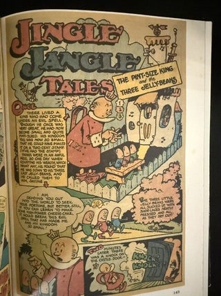A Smithsonian Book of Comic-Book Comics