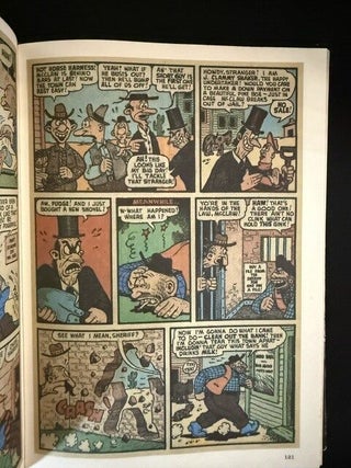 A Smithsonian Book of Comic-Book Comics