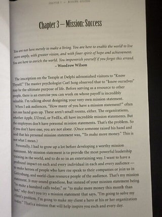 A Transformational Journey: Leadership Lessons from Gettysburg