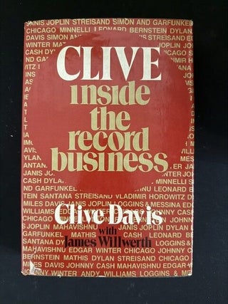Clive: Inside the Record Business