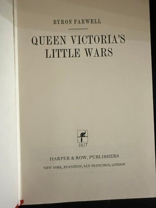 Queen Victoria's little wars