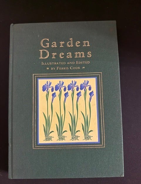 Item #6566 Garden Dreams. Ferris Cook.