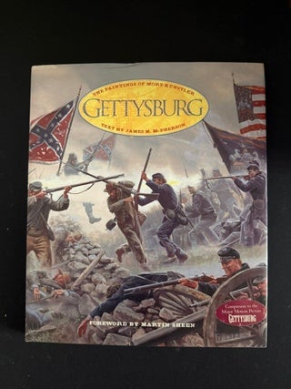 Gettysburg: The Paintings of Mort Kunstler