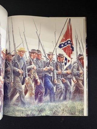 Gettysburg: The Paintings of Mort Kunstler