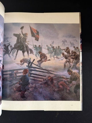 Gettysburg: The Paintings of Mort Kunstler