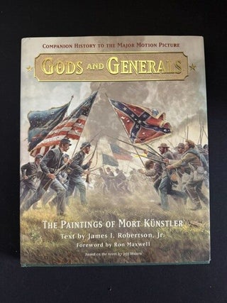 Gods and Generals: The Paintings of Mort K&uuml;nstler