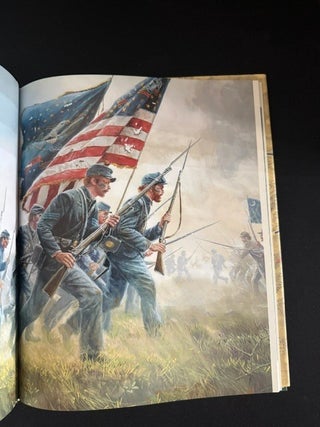 Gods and Generals: The Paintings of Mort Künstler