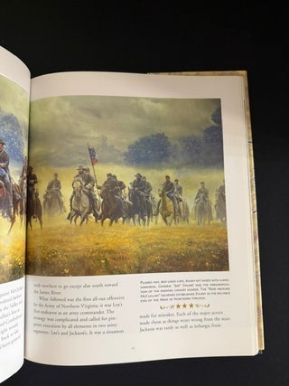 Gods and Generals: The Paintings of Mort Künstler