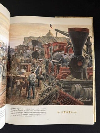 Gods and Generals: The Paintings of Mort Künstler