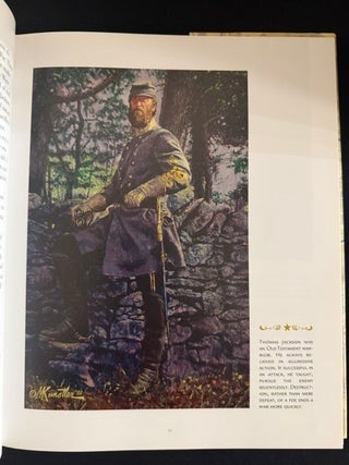 Gods and Generals: The Paintings of Mort Künstler