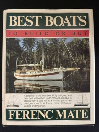 Best Boats To Build Or Buy