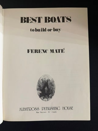 Best Boats To Build Or Buy