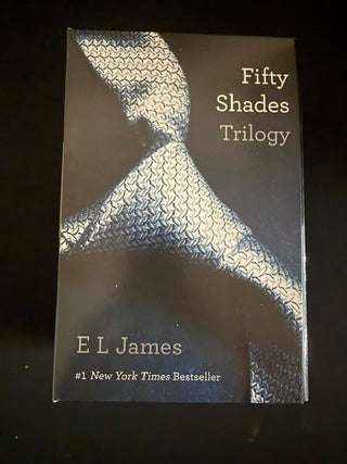 Fifty Shades Trilogy (Fifty Shades of Grey / Fifty Shades Darker / Fifty Shades Freed