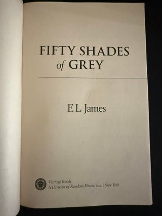 Fifty Shades Trilogy (Fifty Shades of Grey / Fifty Shades Darker / Fifty Shades Freed)