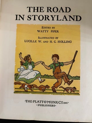 The Road In Storyland