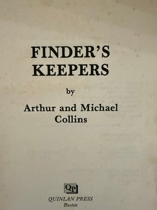 Finder's Keepers