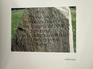 A Turning Point: Images to Words; Photography by Victor Gagliardi