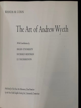 The Art of Andrew Wyeth