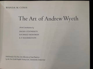The Art of Andrew Wyeth