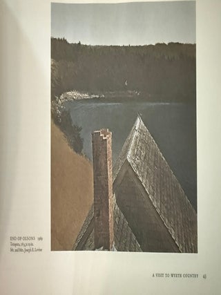 The Art of Andrew Wyeth