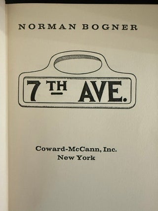 Seventh Avenue: A Novel