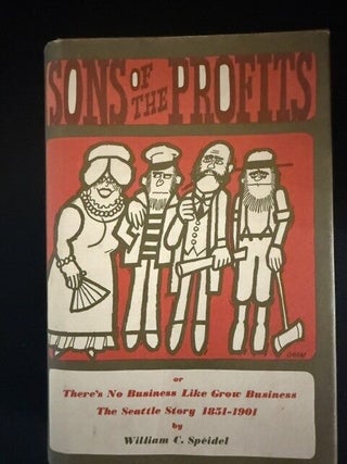 Sons of The Profits Seattle History Pioneers