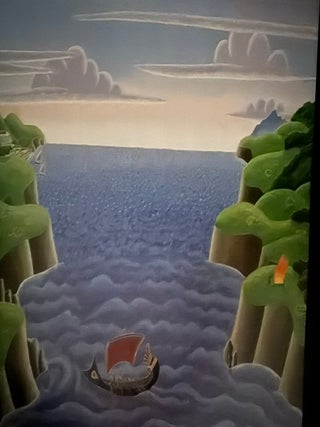 Voyage to Paradise: A Visual Odyssey