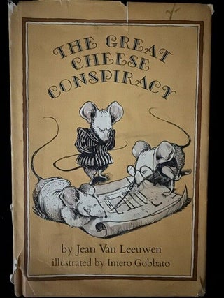 The Great Cheese Conspiracy