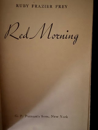Red Morning