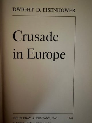 Crusade in Europe