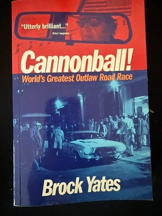 Cannonball!