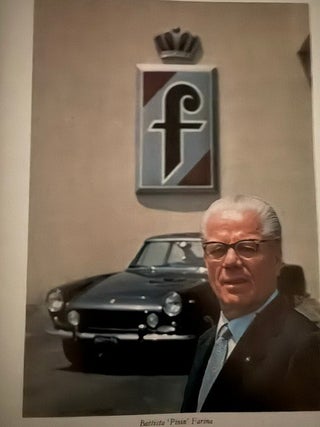 Pinin Farina Master Coachbuilder