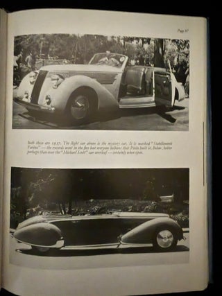 Pinin Farina Master Coachbuilder