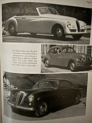 Pinin Farina Master Coachbuilder