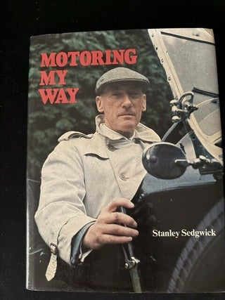 Motoring my Way (Signed