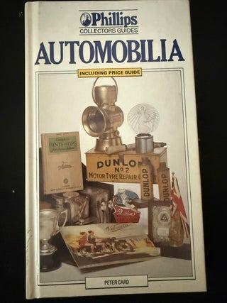 Automobilia (Phillips Collectors' Guides