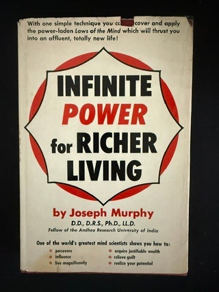 Infinite Power for Richer Living