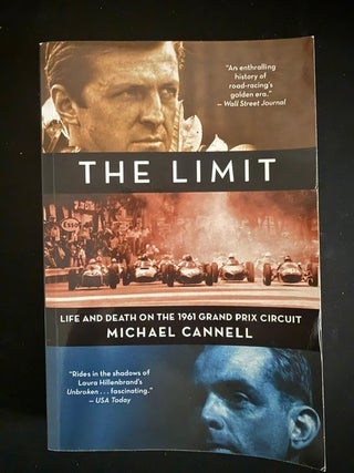 The Limit: Life and Death on the 1961 Grand Prix Circuit
