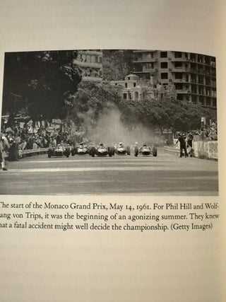 The Limit: Life and Death on the 1961 Grand Prix Circuit